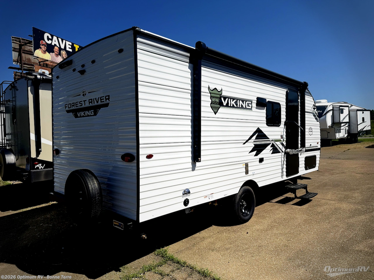 2025 Viking 4K Series 18BH by Forest River from Optimum RV - Bonne Terre in Bonne Terre, Missouri