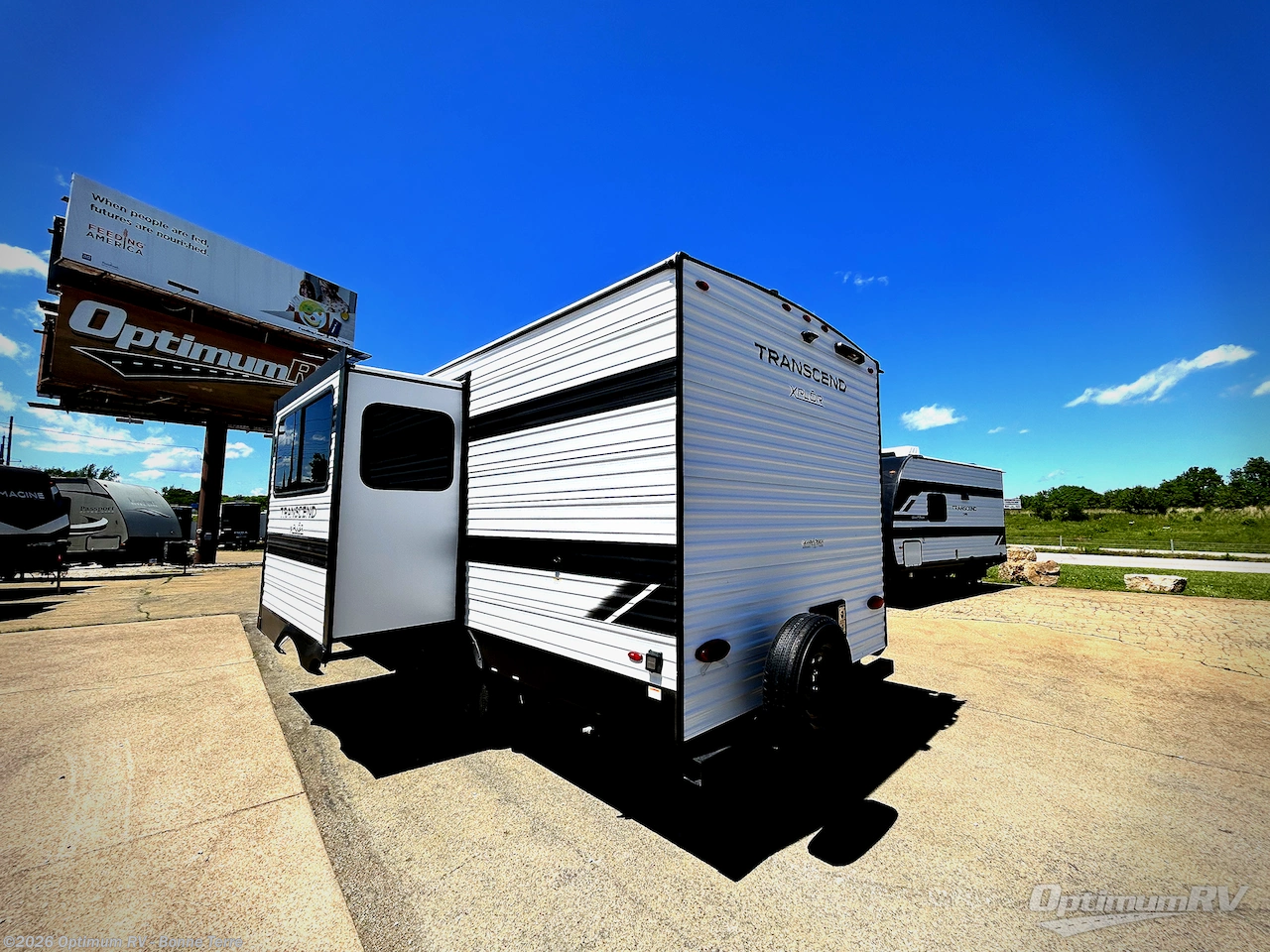 2025 Transcend Xplor 20MKX by Grand Design from Optimum RV - Bonne Terre in Bonne Terre, Missouri