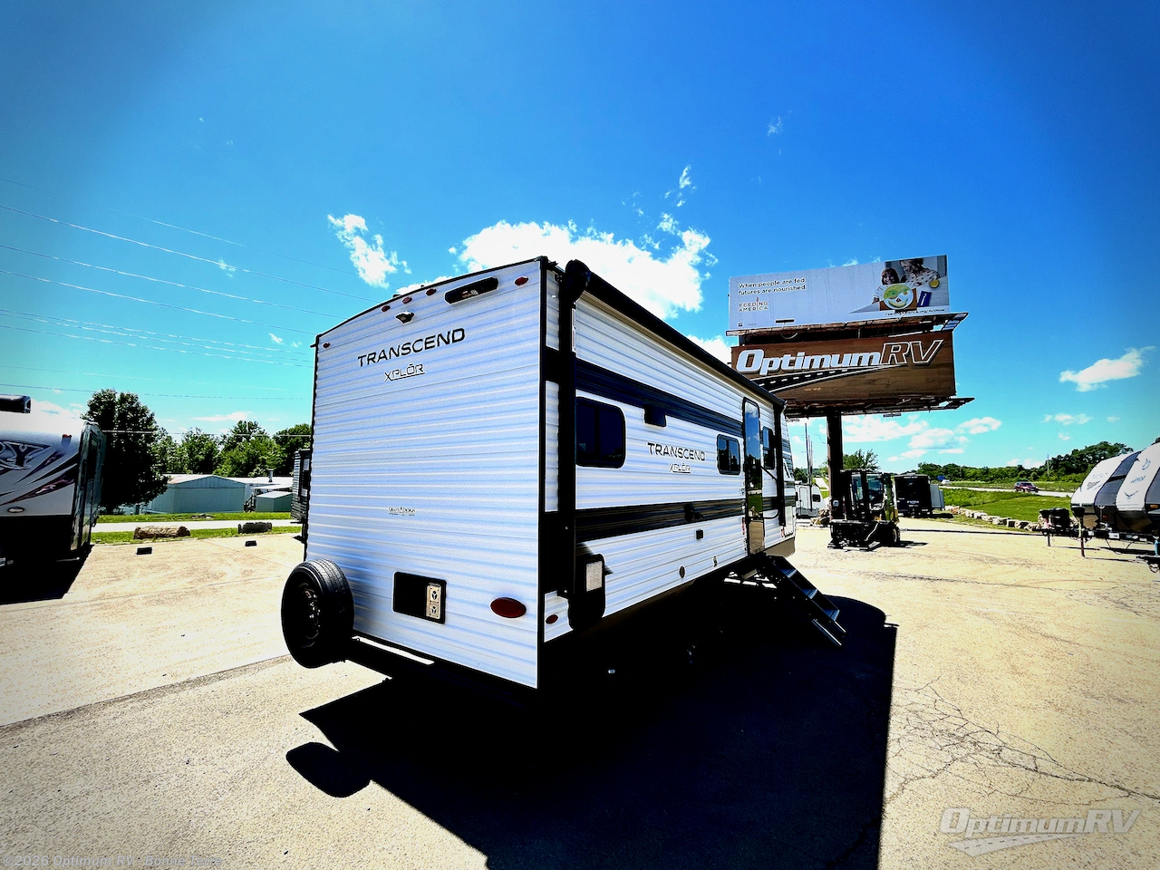 2025 Grand Design Transcend Xplor 20MKX - New Travel Trailer For Sale by Optimum RV - Bonne Terre in Bonne Terre, Missouri features Slideout, Awning