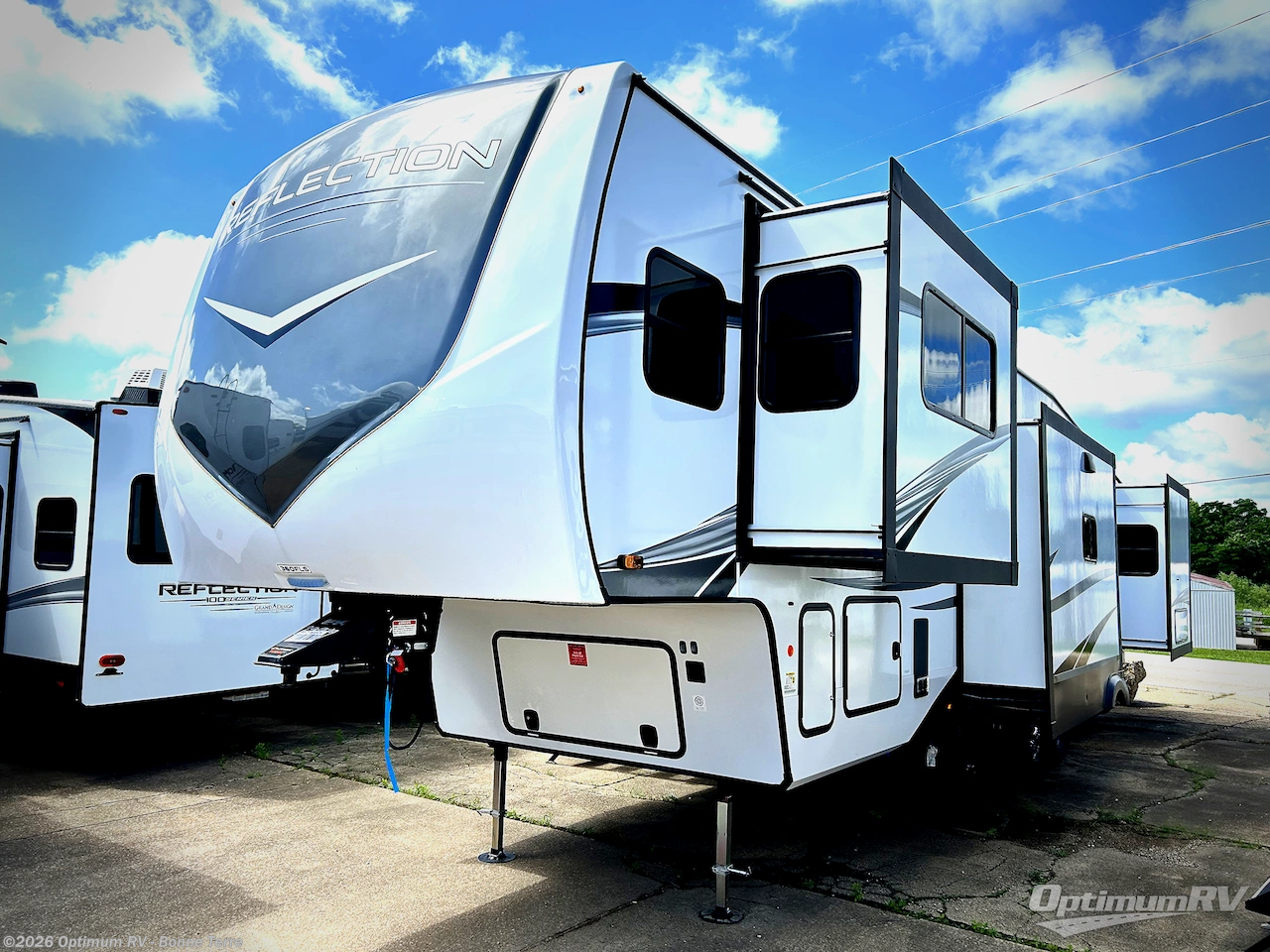 2025 Grand Design Reflection 360FLS - New Fifth Wheel For Sale by Optimum RV - Bonne Terre in Bonne Terre, Missouri features Slideout, Awning
