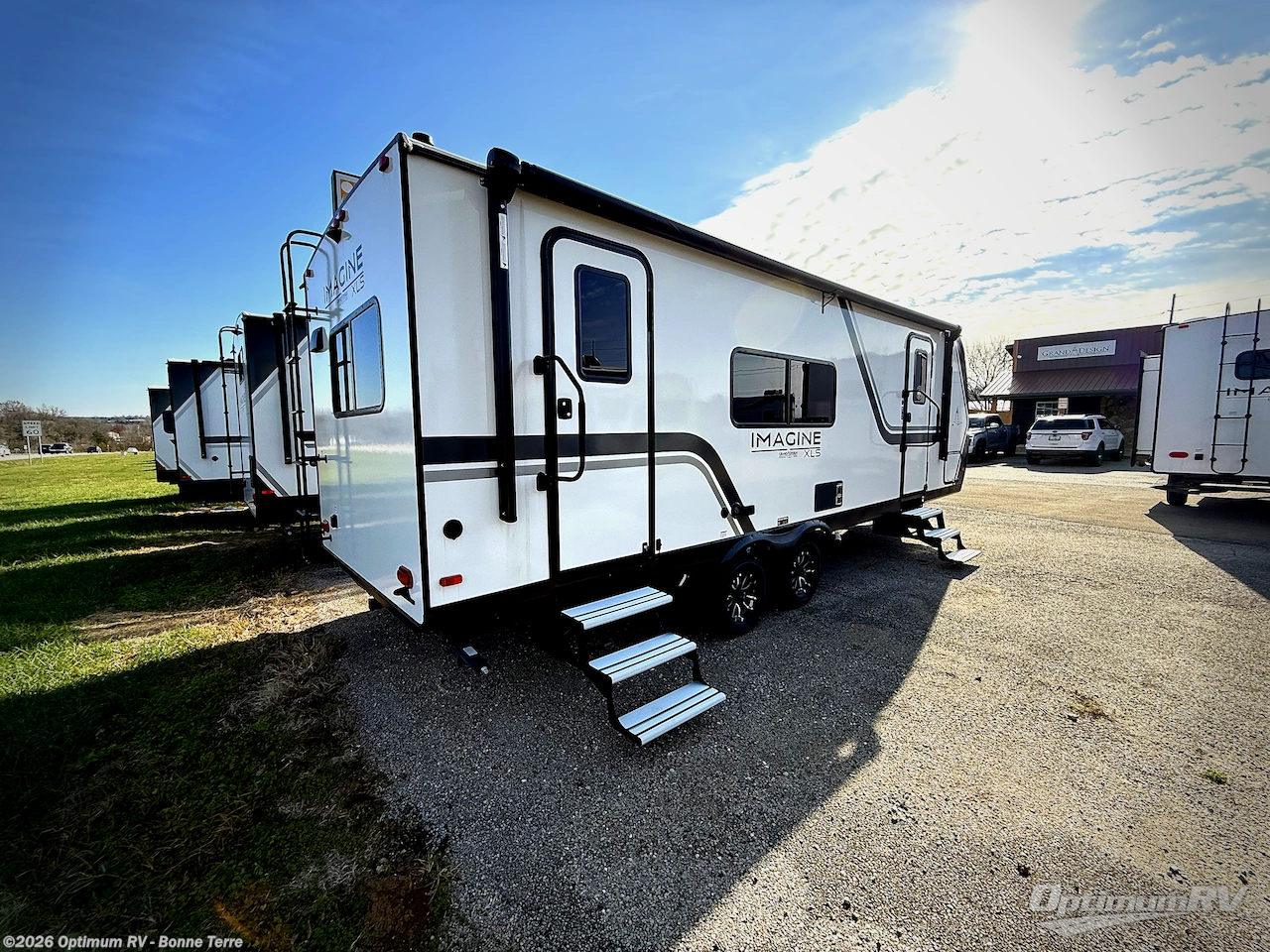 2026 Grand Design Imagine XLS 23LDE - New Travel Trailer For Sale by Optimum RV - Bonne Terre in Bonne Terre, Missouri features Slideout, Awning