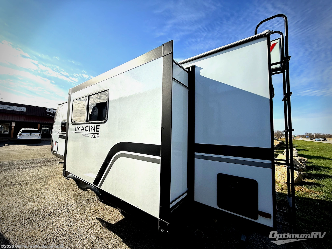 2026 Imagine XLS 23LDE by Grand Design from Optimum RV - Bonne Terre in Bonne Terre, Missouri