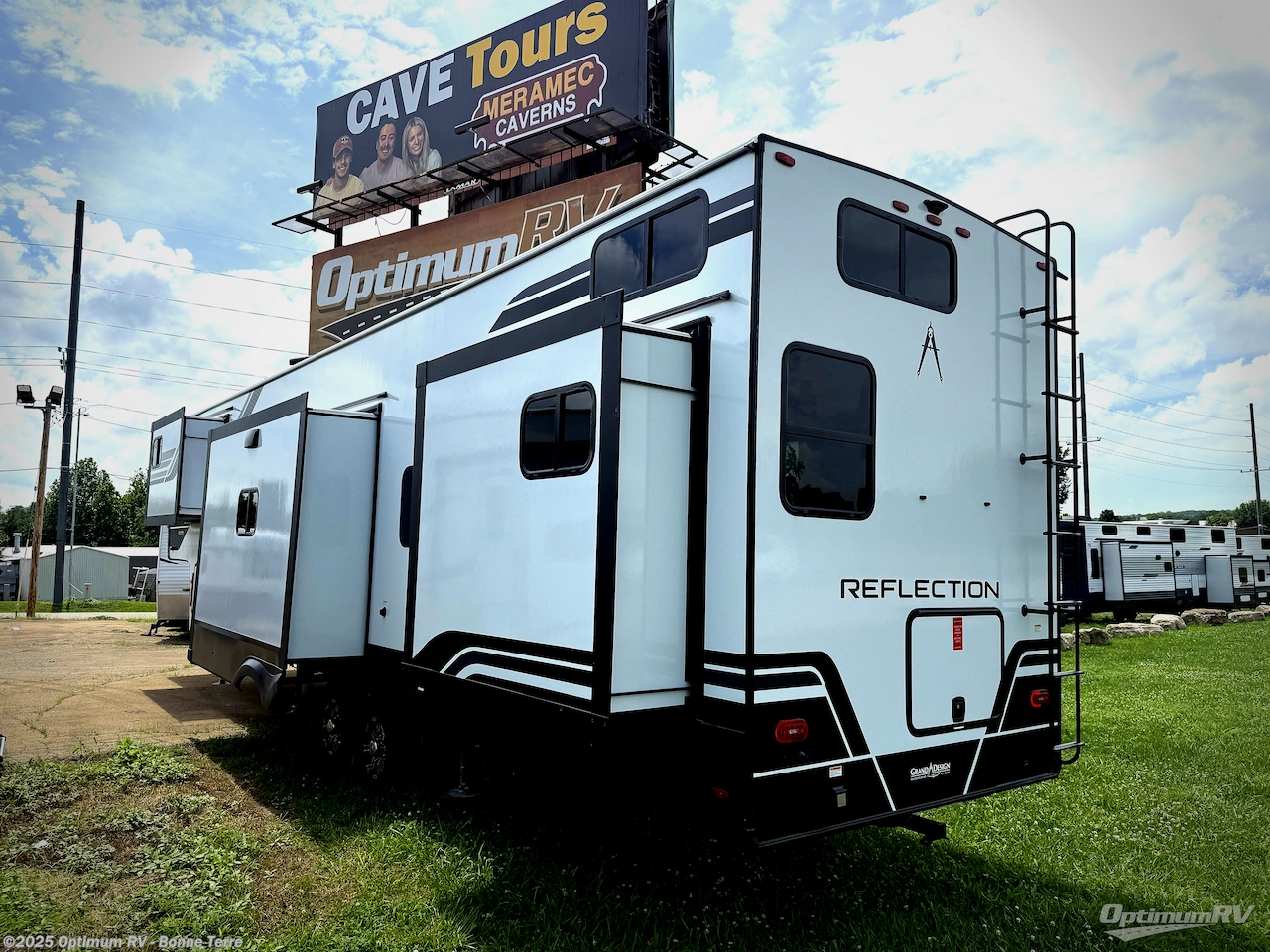 2026 Reflection 362TBS by Grand Design from Optimum RV - Bonne Terre in Bonne Terre, Missouri