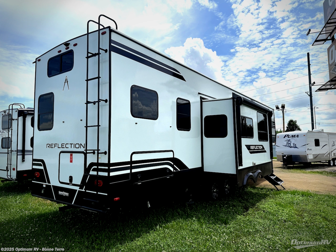 New 2026 Grand Design Reflection 362TBS available in Bonne Terre, Missouri