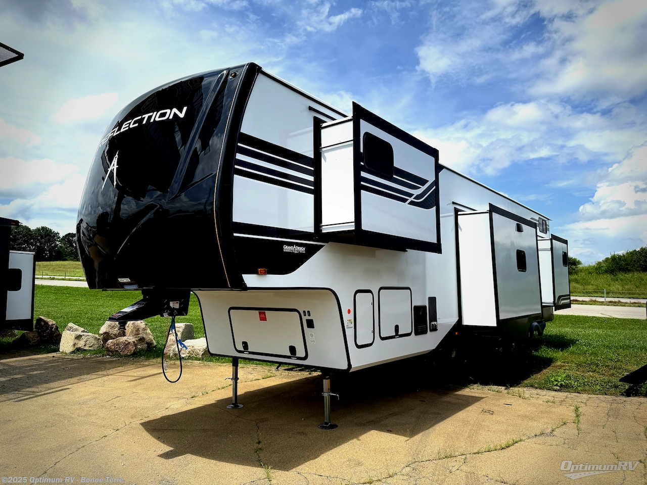 2026 Grand Design Reflection 362TBS - New Fifth Wheel For Sale by Optimum RV - Bonne Terre in Bonne Terre, Missouri features Slideout, Awning
