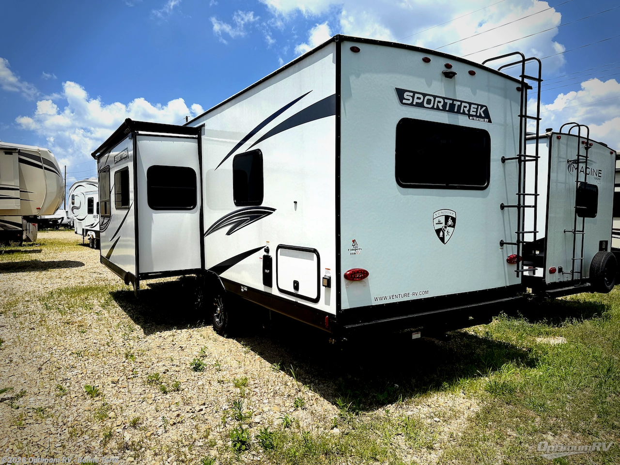 2025 SportTrek ST291VRK by Venture RV from Optimum RV - Bonne Terre in Bonne Terre, Missouri