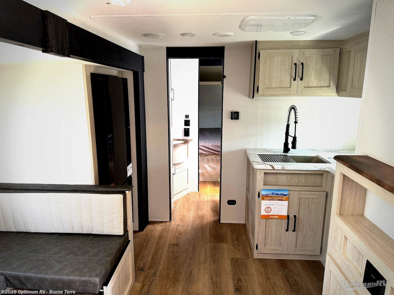 New 2026 Forest River Puma Camping Edition 263BHCE available in Bonne Terre, Missouri