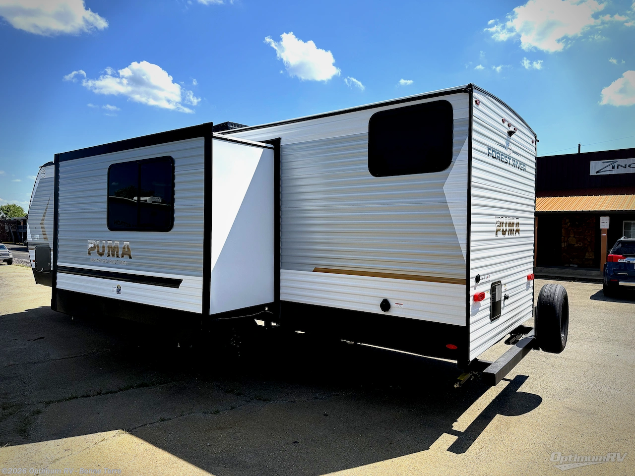 2026 Puma Camping Edition 263BHCE by Forest River from Optimum RV - Bonne Terre in Bonne Terre, Missouri