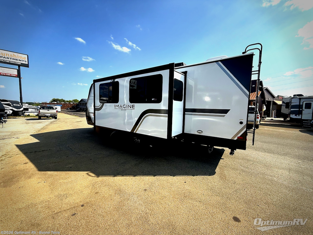 2026 Imagine 2600RB by Grand Design from Optimum RV - Bonne Terre in Bonne Terre, Missouri