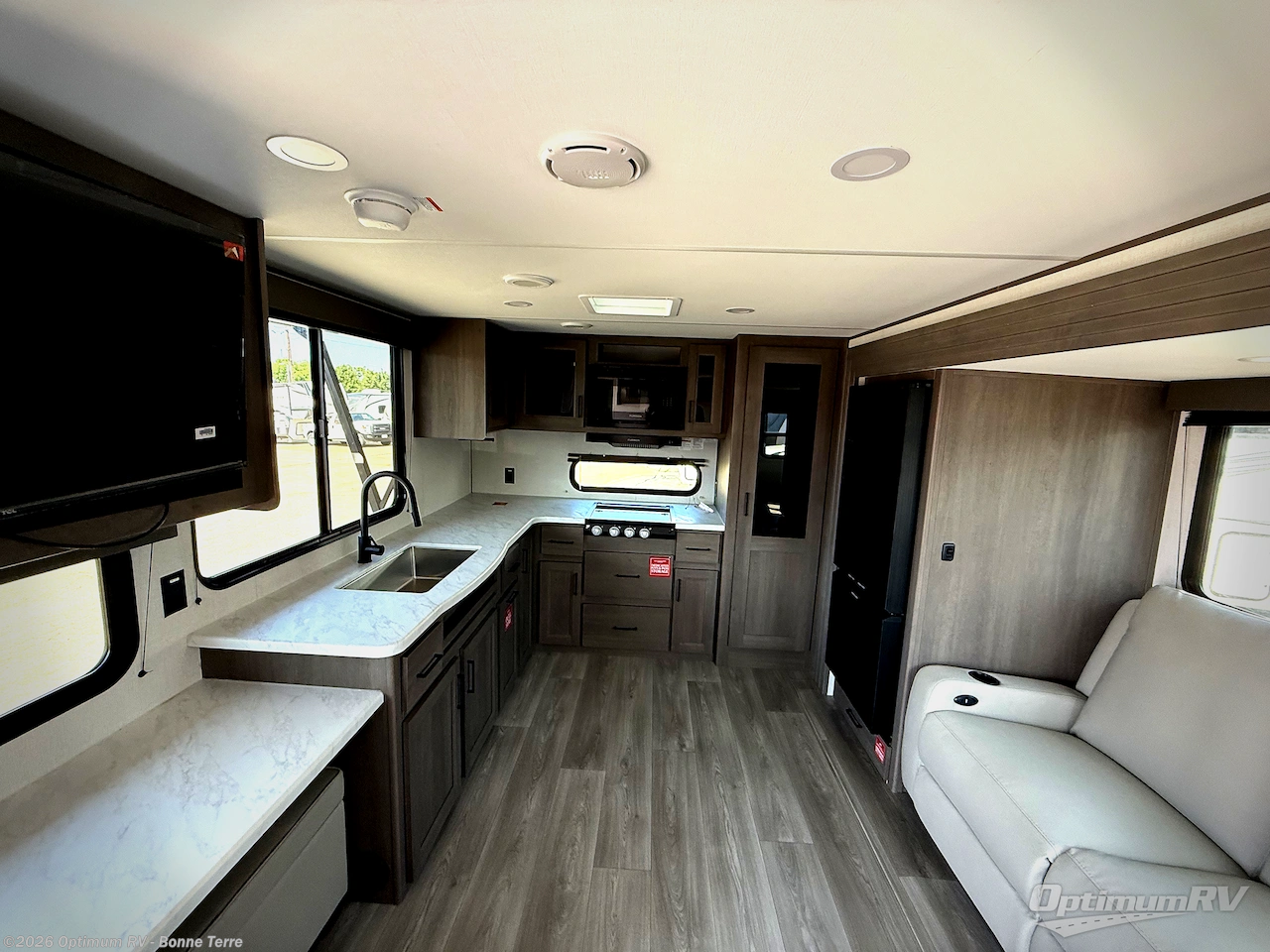 New 2026 Grand Design Transcend 315RKT available in Bonne Terre, Missouri