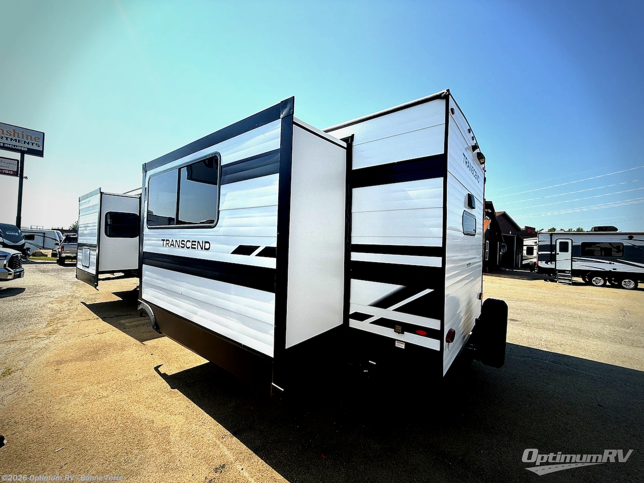 2026 Transcend 315RKT by Grand Design from Optimum RV - Bonne Terre in Bonne Terre, Missouri