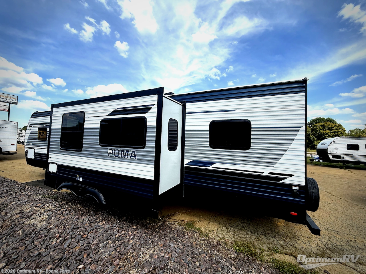 2026 Puma 337BH by Forest River from Optimum RV - Bonne Terre in Bonne Terre, Missouri