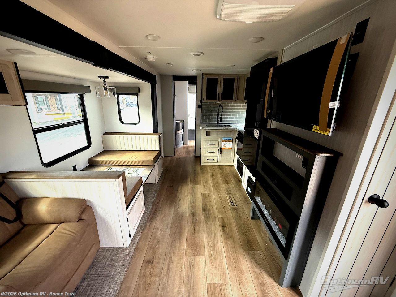 New 2026 Forest River Puma 337BH available in Bonne Terre, Missouri