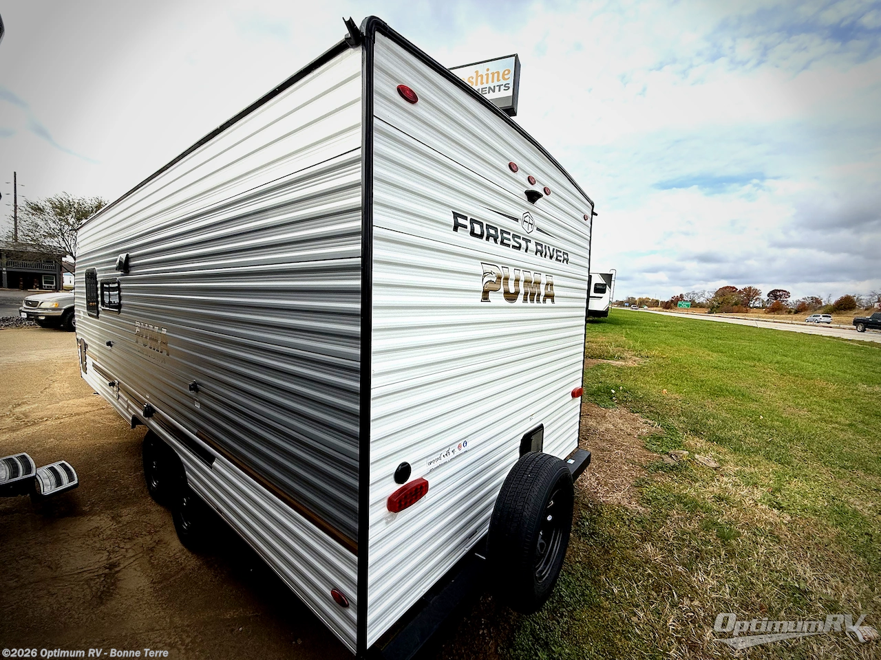 2026 Puma Camping Edition 20BHCE by Forest River from Optimum RV - Bonne Terre in Bonne Terre, Missouri