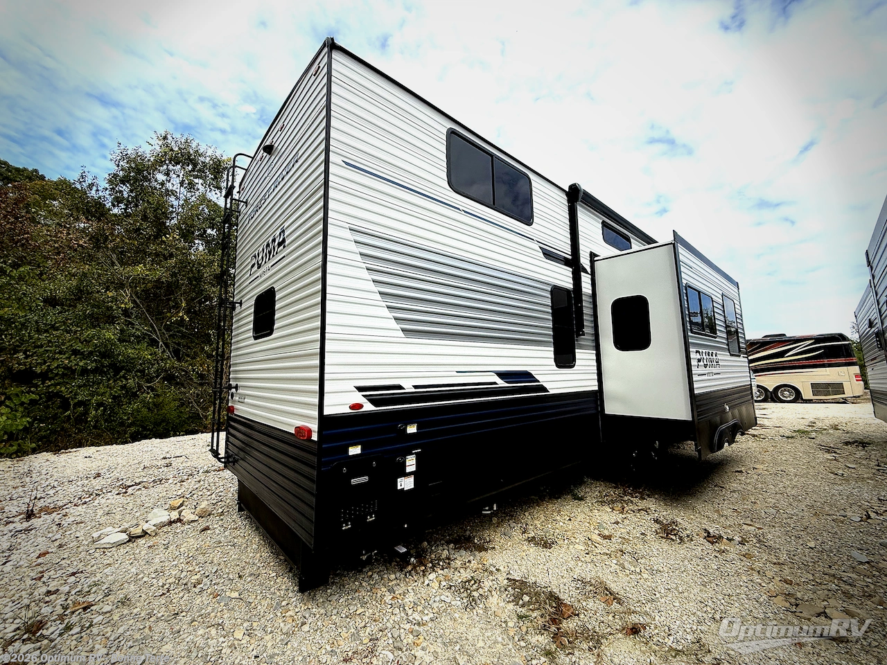 2026 Forest River Puma Vista 421LFT - New Destination Trailer For Sale by Optimum RV - Bonne Terre in Bonne Terre, Missouri