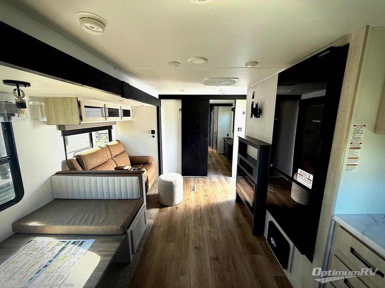 New 2026 Forest River Puma 310RK available in Bonne Terre, Missouri