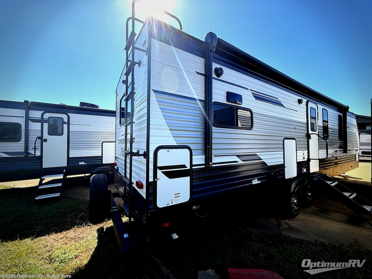 2026 Forest River Puma 310RK - New Travel Trailer For Sale by Optimum RV - Bonne Terre in Bonne Terre, Missouri features Slideout, Awning