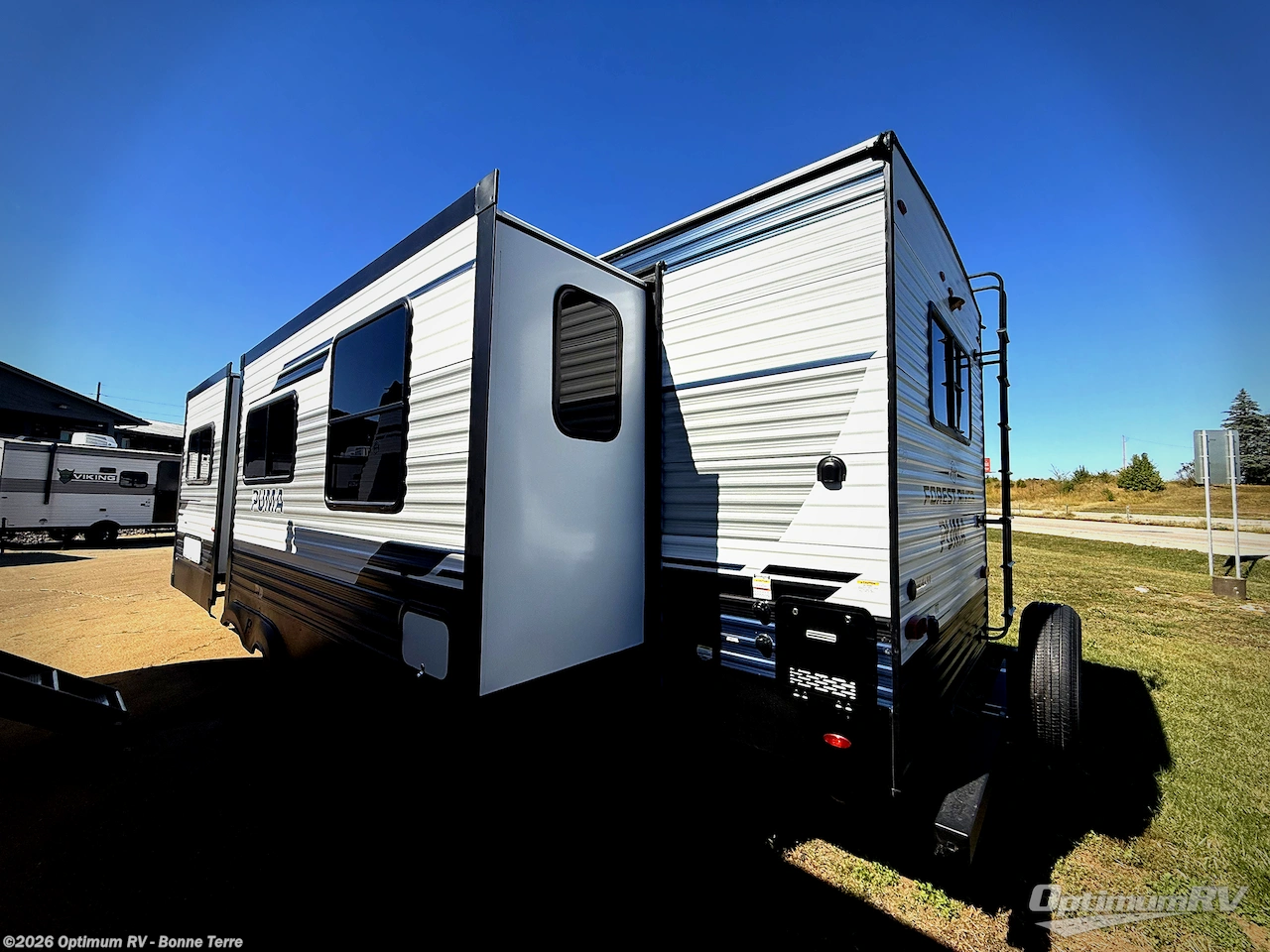 2026 Puma 310RK by Forest River from Optimum RV - Bonne Terre in Bonne Terre, Missouri