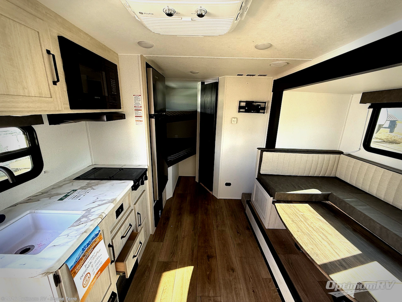 New 2026 Forest River Puma Camping Edition 18BHCE available in Bonne Terre, Missouri