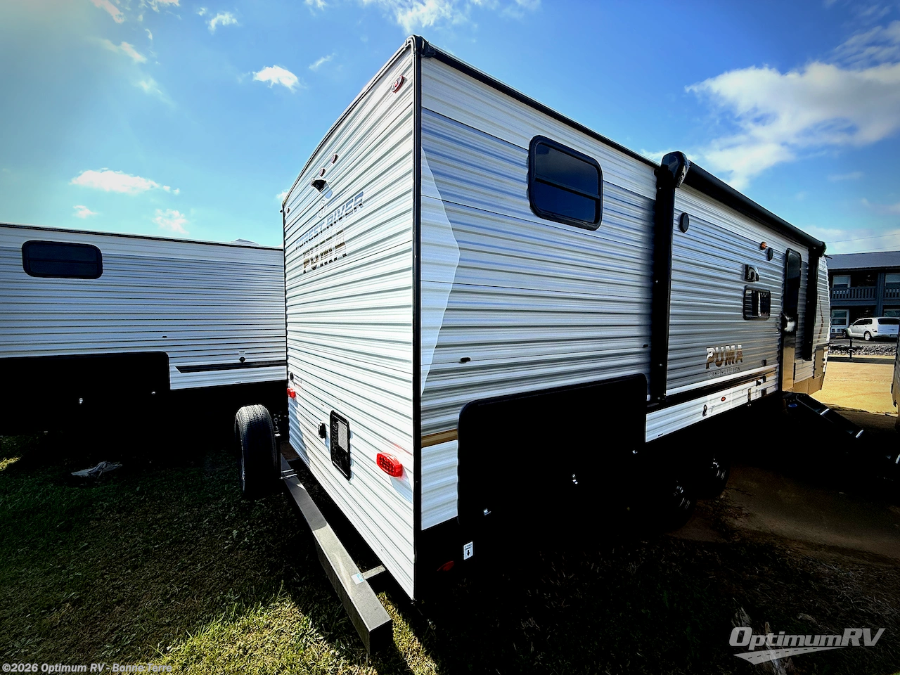 2026 Forest River Puma Camping Edition 283BHCE - New Travel Trailer For Sale by Optimum RV - Bonne Terre in Bonne Terre, Missouri features Awning, Slideout