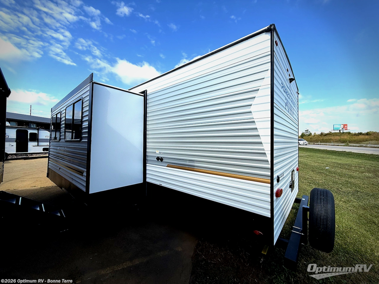 2026 Puma Camping Edition 283BHCE by Forest River from Optimum RV - Bonne Terre in Bonne Terre, Missouri