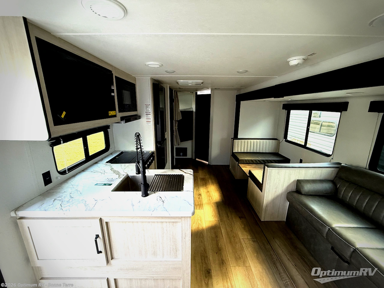 New 2026 Forest River Puma Camping Edition 283BHCE available in Bonne Terre, Missouri