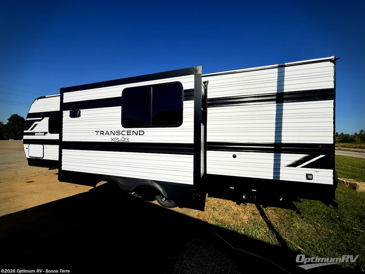 2026 Transcend Xplor 26BHX by Grand Design from Optimum RV - Bonne Terre in Bonne Terre, Missouri