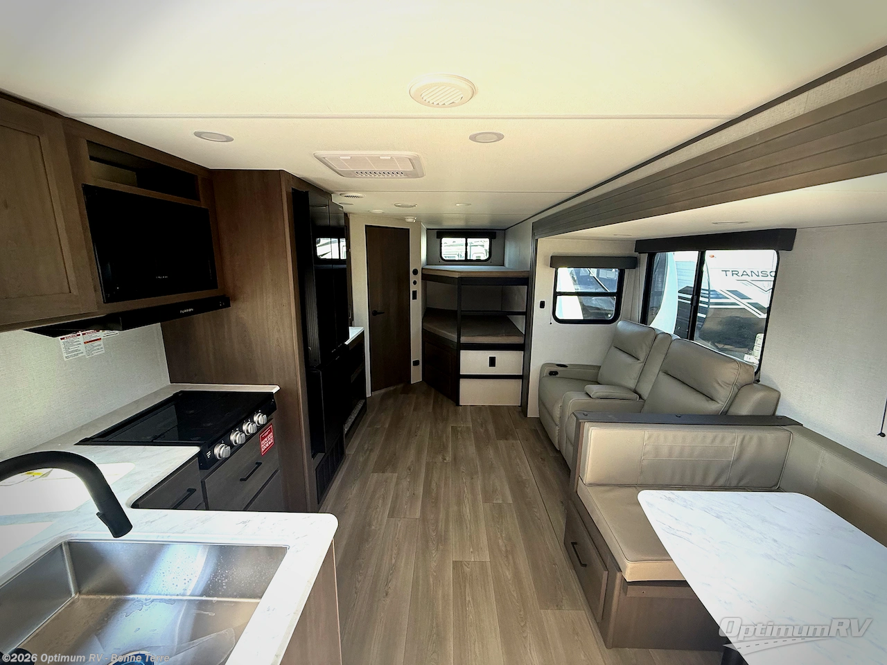 New 2026 Grand Design Transcend Xplor 27DBX available in Bonne Terre, Missouri