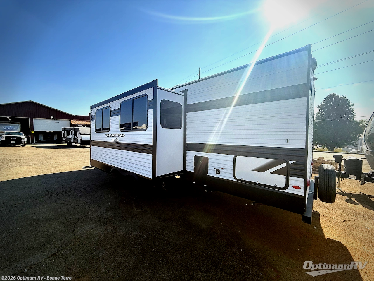 2026 Transcend Xplor 27DBX by Grand Design from Optimum RV - Bonne Terre in Bonne Terre, Missouri