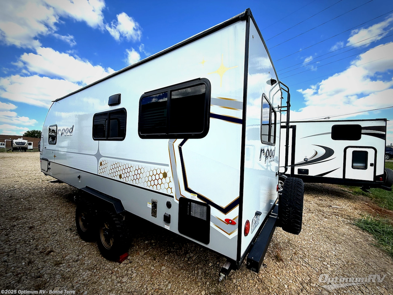 2023 R Pod RP-201 by Forest River from Optimum RV - Bonne Terre in Bonne Terre, Missouri