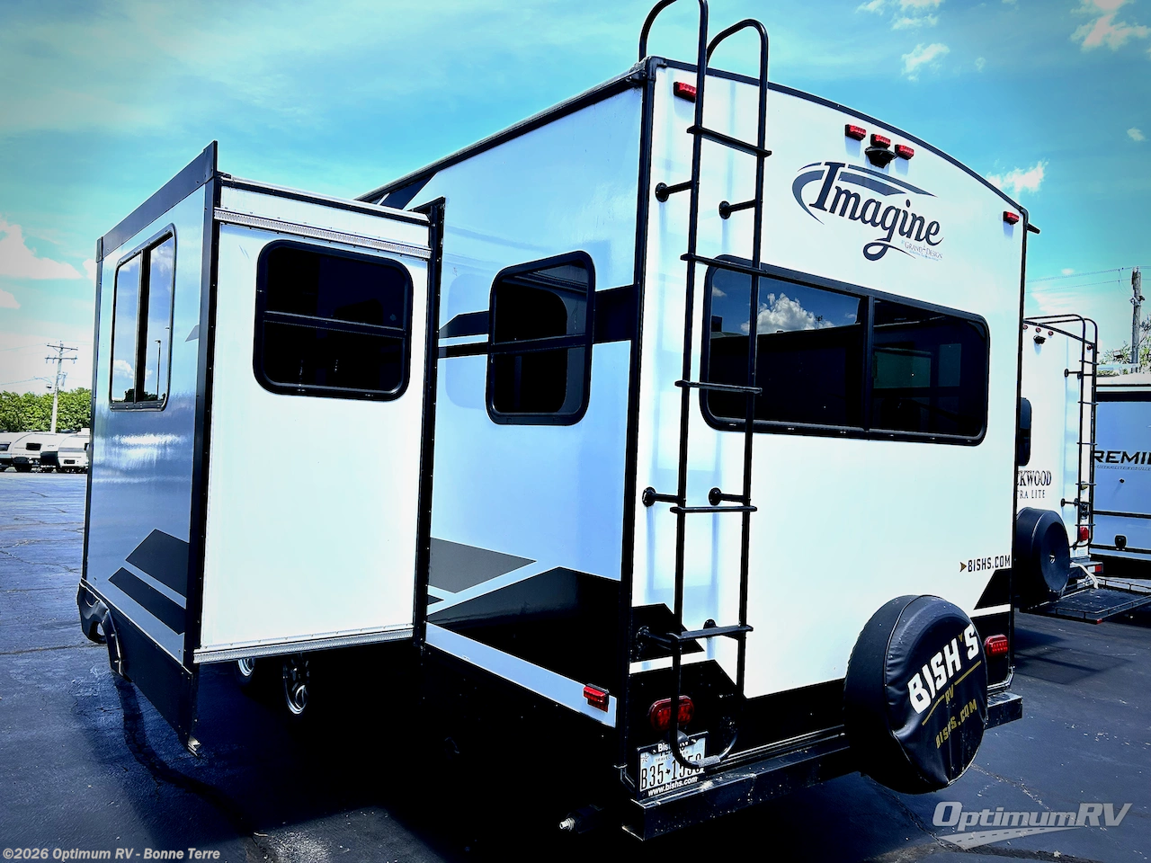 Used 2021 Grand Design Imagine 2450RL available in Bonne Terre, Missouri