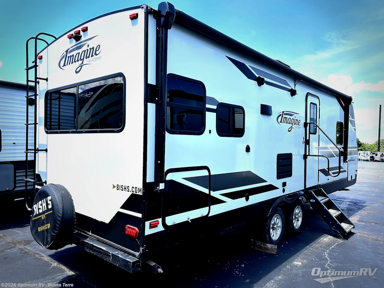 2021 Imagine 2450RL by Grand Design from Optimum RV - Bonne Terre in Bonne Terre, Missouri