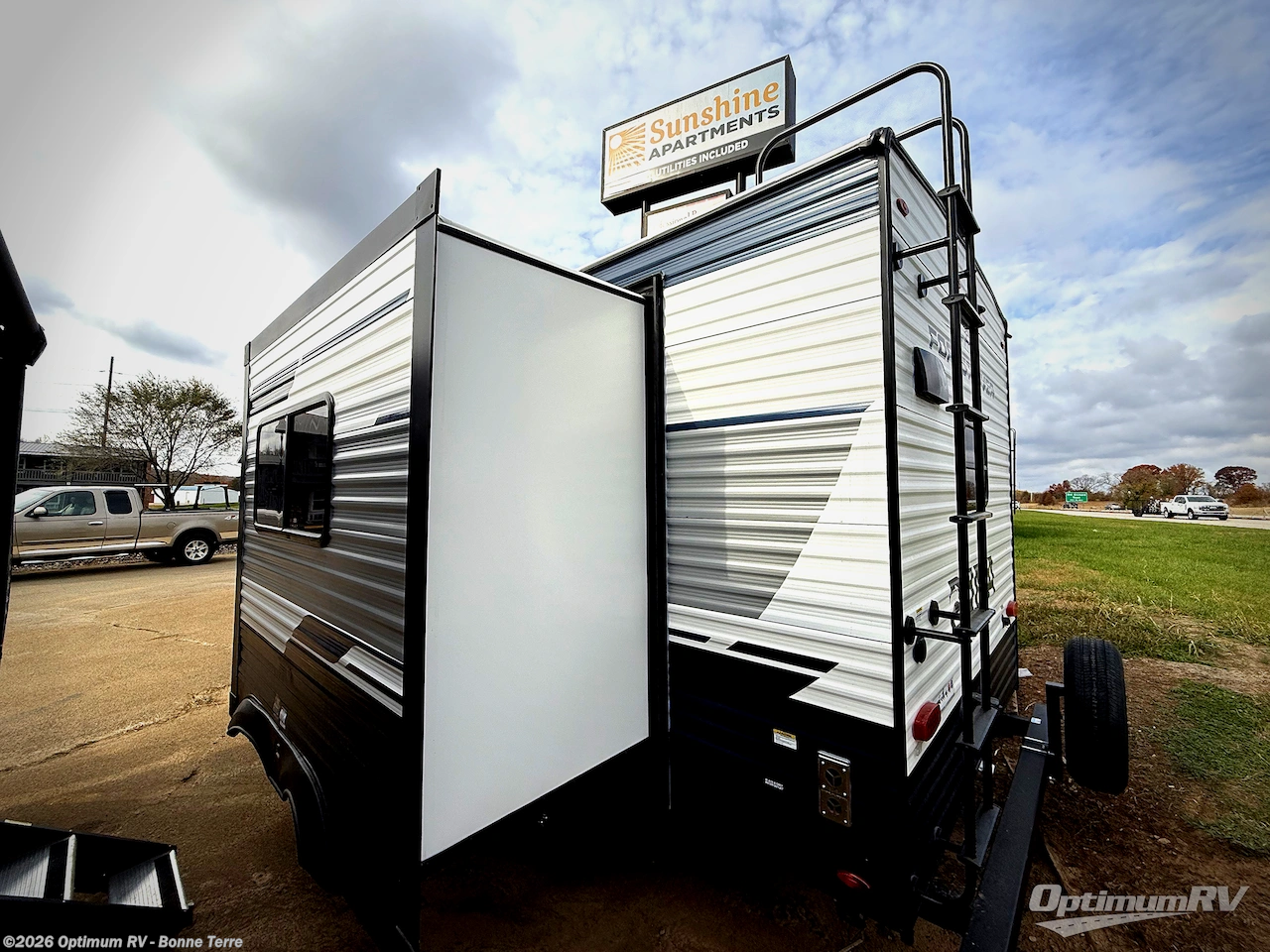 2026 Puma 227RK by Forest River from Optimum RV - Bonne Terre in Bonne Terre, Missouri