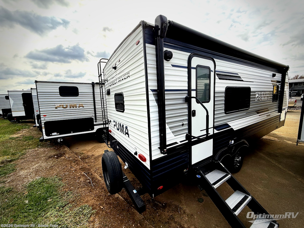 2026 Forest River Puma 227RK - New Travel Trailer For Sale by Optimum RV - Bonne Terre in Bonne Terre, Missouri features Awning, Slideout
