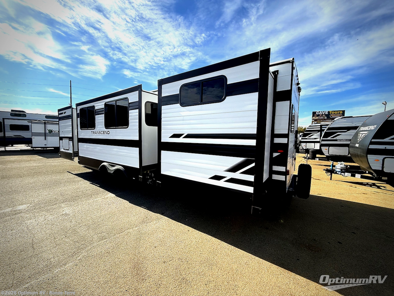 2026 Transcend 335BHT by Grand Design from Optimum RV - Bonne Terre in Bonne Terre, Missouri