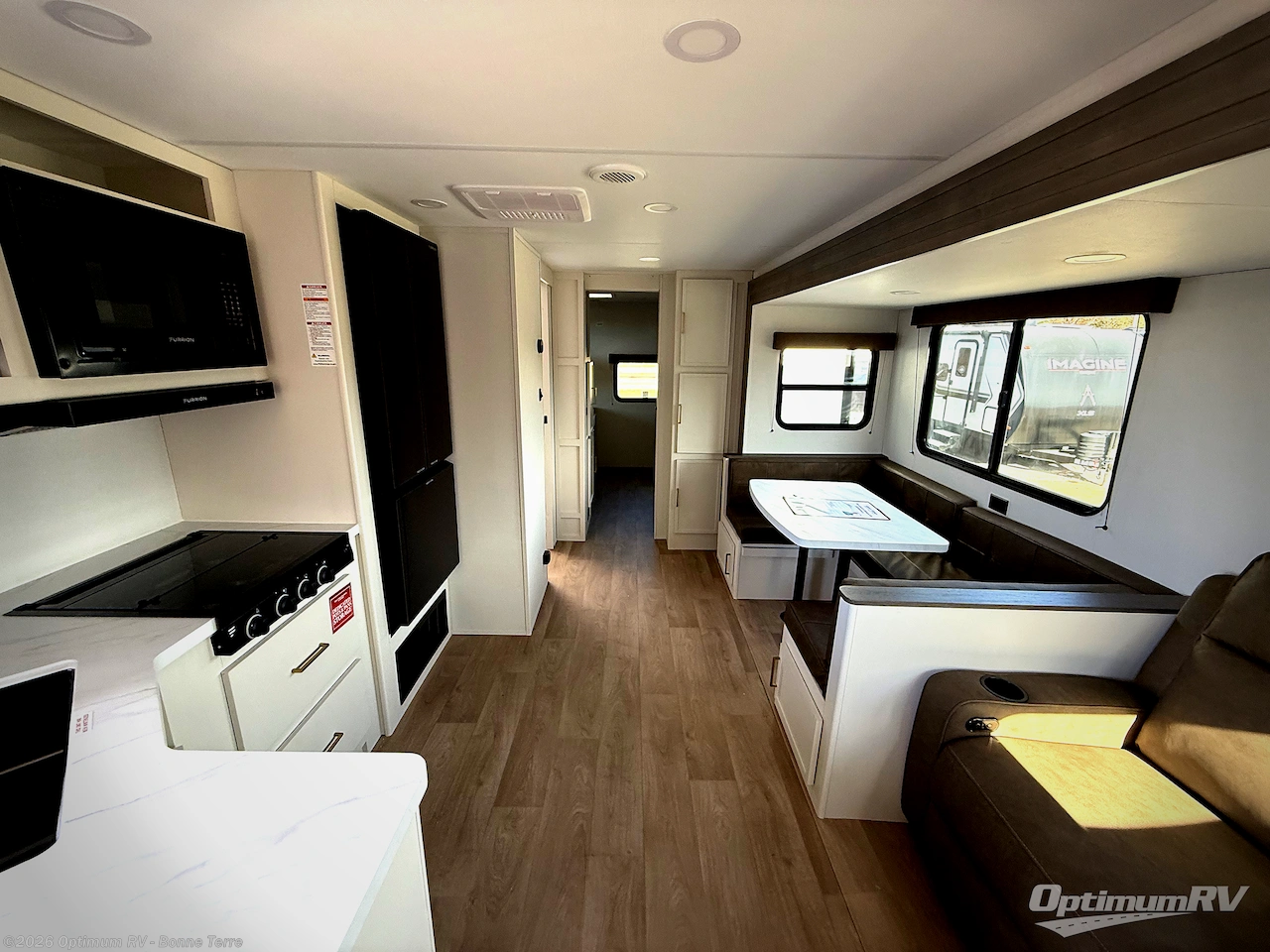 New 2026 Grand Design Transcend 335BHT available in Bonne Terre, Missouri