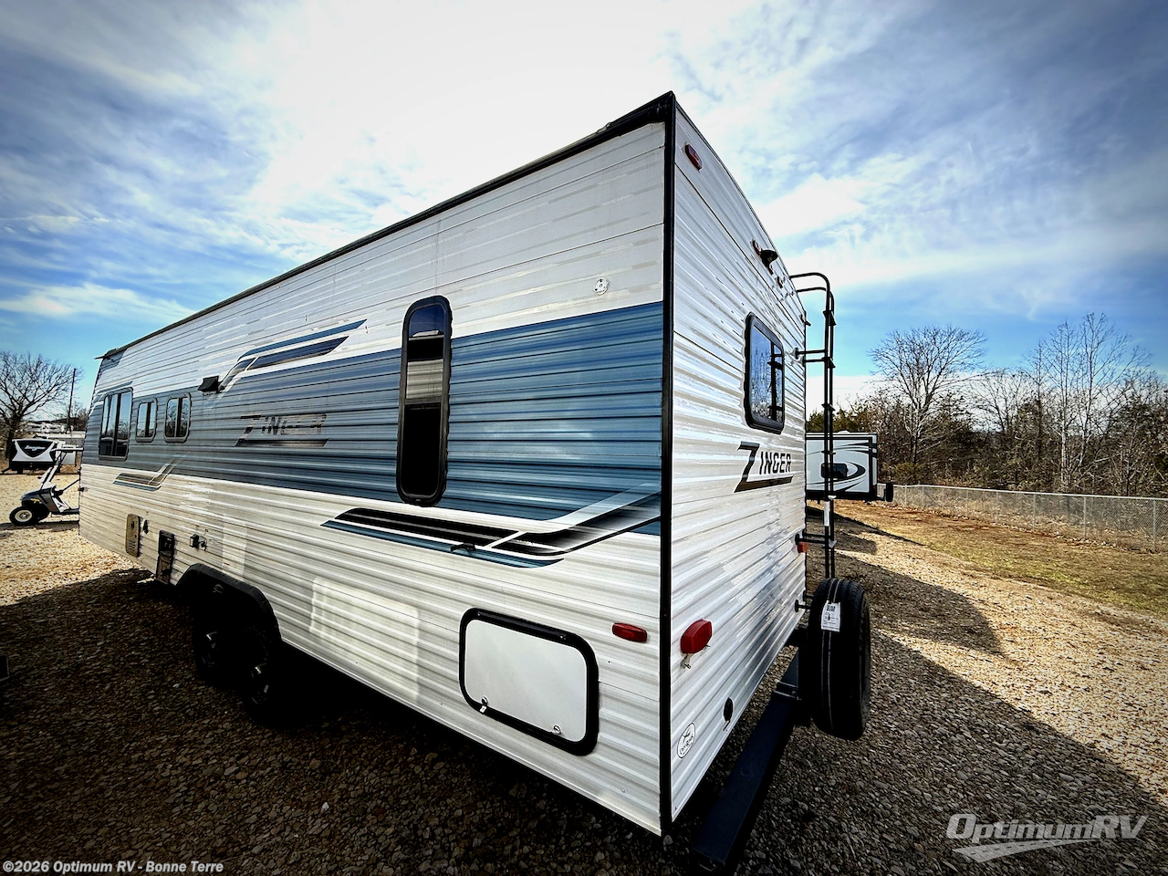 2023 Zinger Lite ZR259FL by CrossRoads from Optimum RV - Bonne Terre in Bonne Terre, Missouri