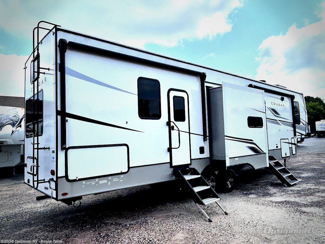 2023 Cougar 364BHL by Keystone from Optimum RV - Bonne Terre in Bonne Terre, Missouri