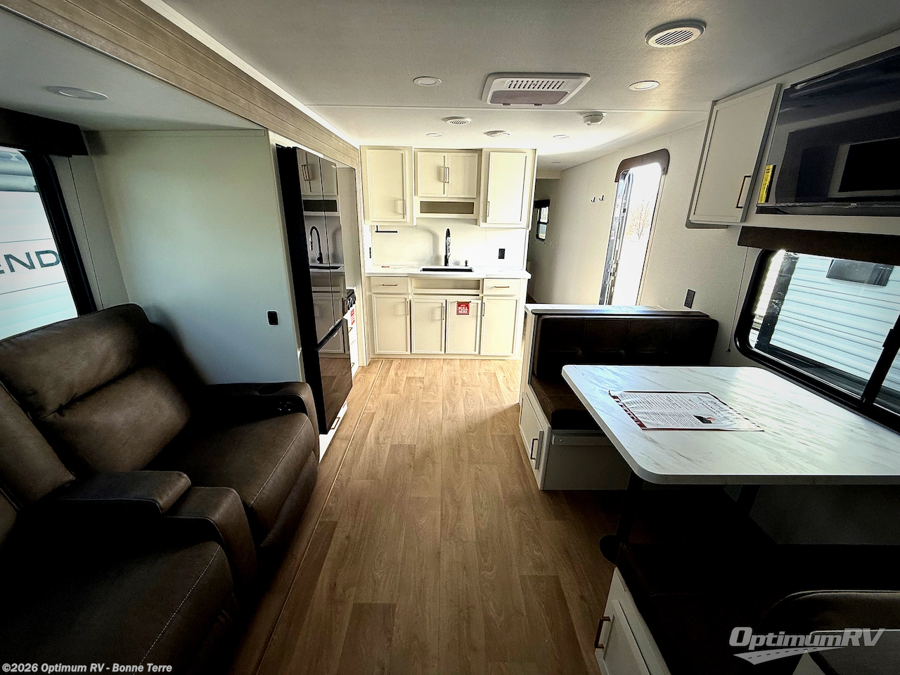 New 2026 Grand Design Transcend 295QBT available in Bonne Terre, Missouri