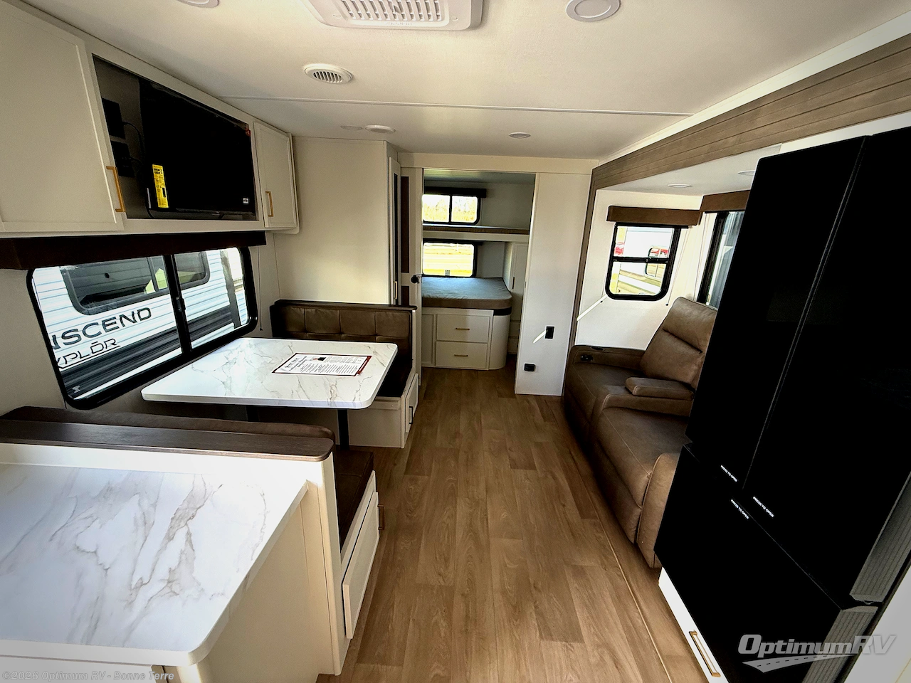 2026 Transcend 295QBT by Grand Design from Optimum RV - Bonne Terre in Bonne Terre, Missouri
