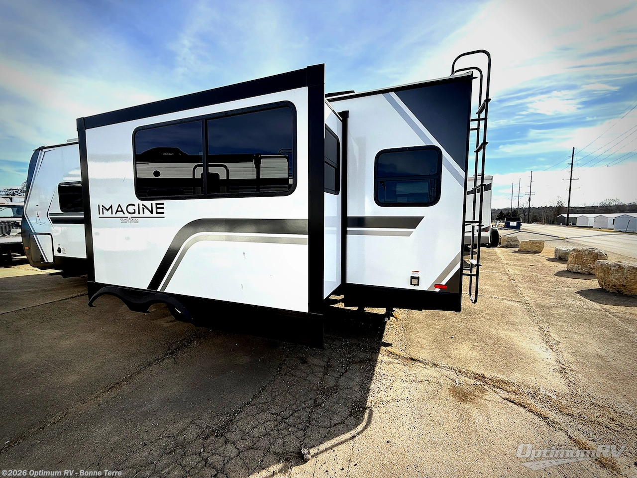 2025 Imagine 2500RL by Grand Design from Optimum RV - Bonne Terre in Bonne Terre, Missouri