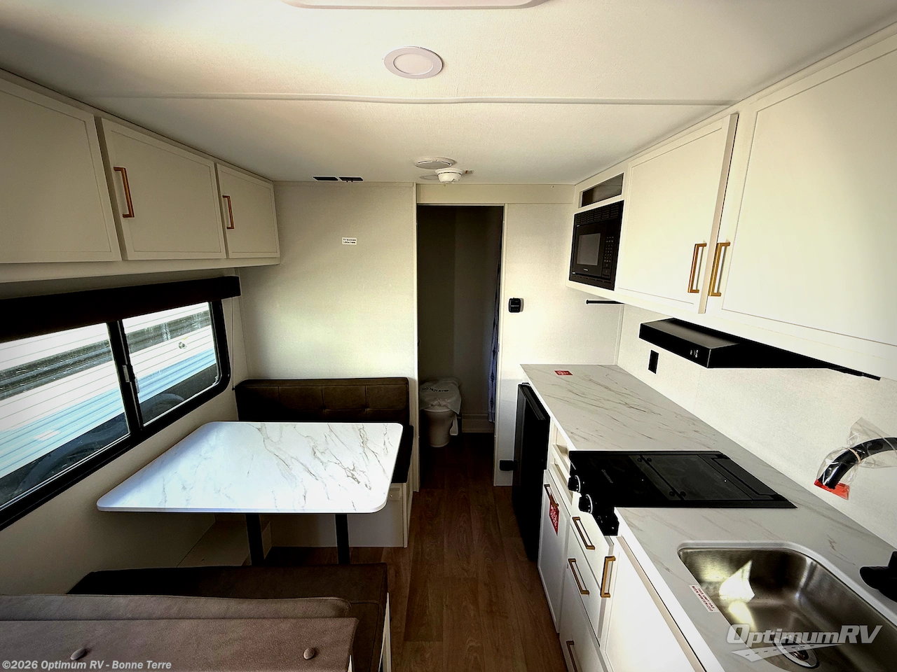 New 2026 Grand Design Transcend One 151RB available in Bonne Terre, Missouri