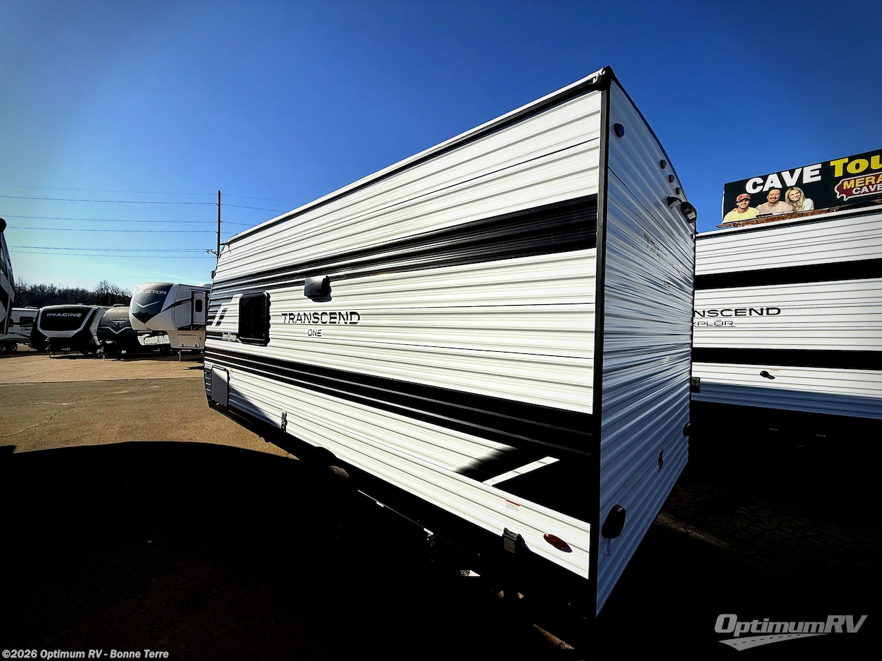 2026 Transcend One 151RB by Grand Design from Optimum RV - Bonne Terre in Bonne Terre, Missouri