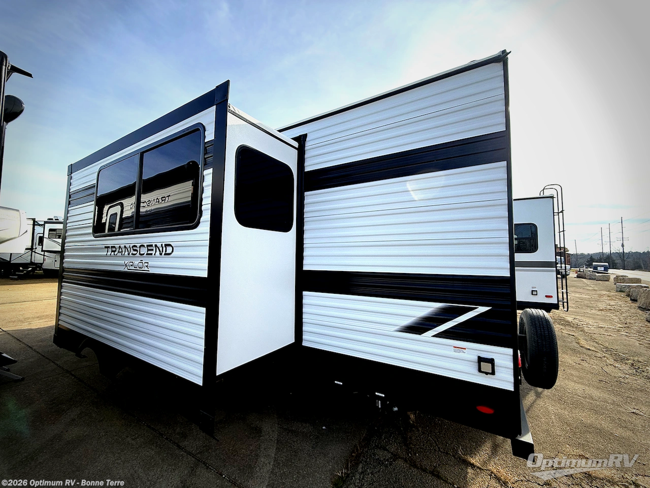 2026 Transcend Xplor 22RBX by Grand Design from Optimum RV - Bonne Terre in Bonne Terre, Missouri