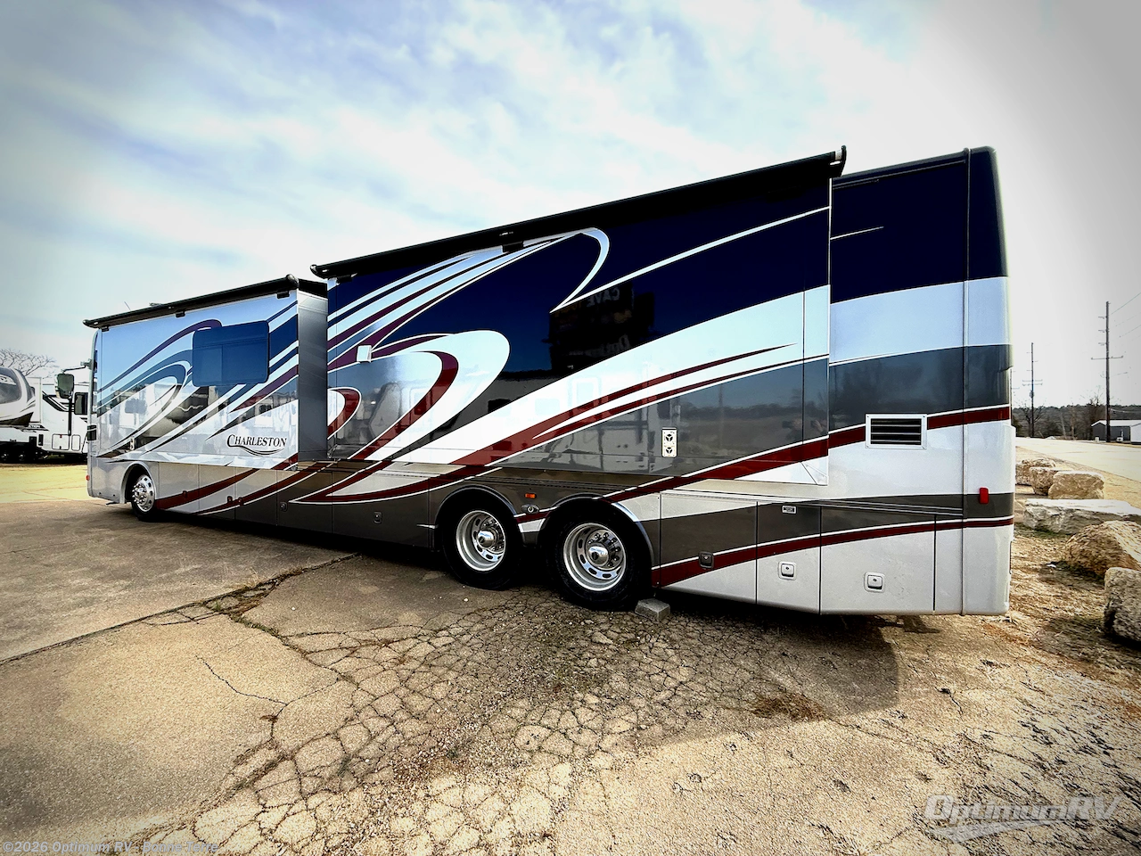 2014 Charleston 430FK by Forest River from Optimum RV - Bonne Terre in Bonne Terre, Missouri