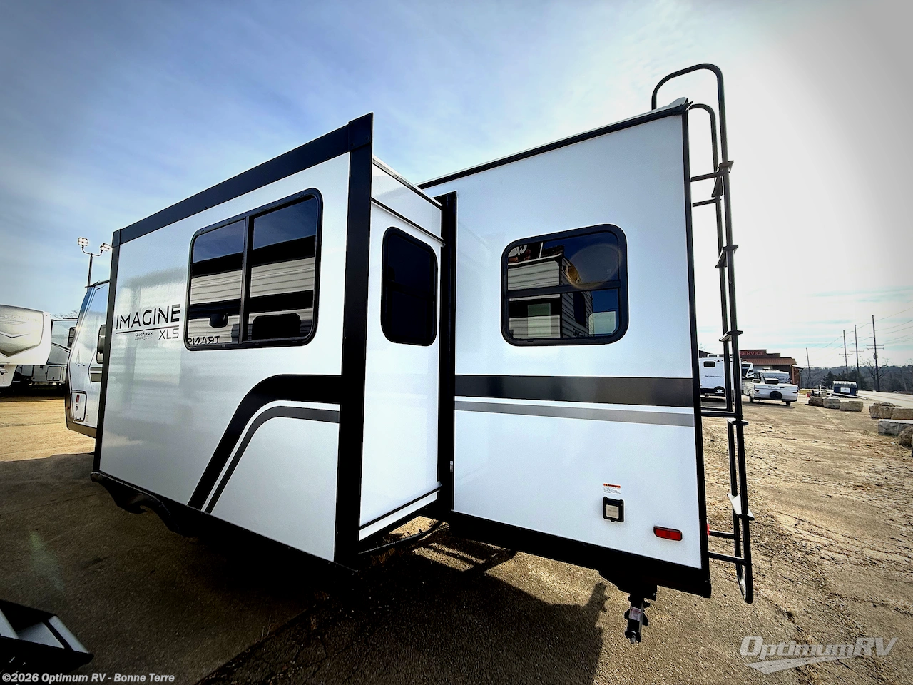 2026 Imagine XLS 25RLE by Grand Design from Optimum RV - Bonne Terre in Bonne Terre, Missouri