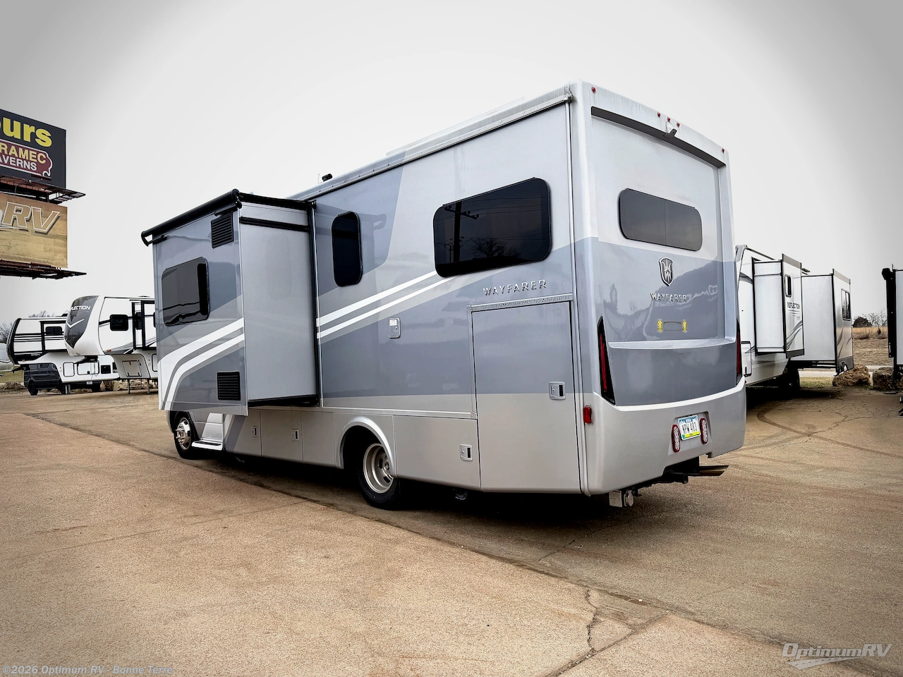 Used 2023 Tiffin Wayfarer 25LW available in Bonne Terre, Missouri