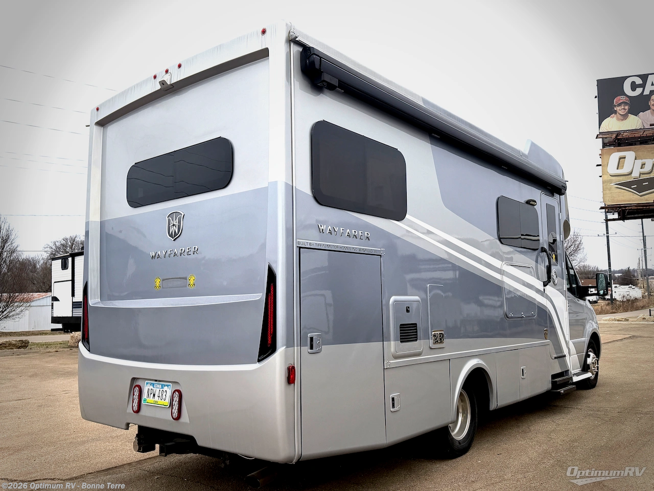 2023 Wayfarer 25LW by Tiffin from Optimum RV - Bonne Terre in Bonne Terre, Missouri