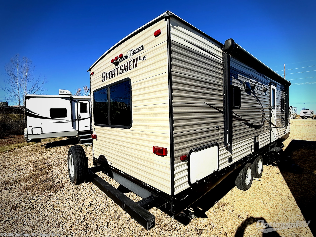 2018 K-Z Sportsmen LE 241RLLE - Used Travel Trailer For Sale by Optimum RV - Bonne Terre in Bonne Terre, Missouri features Awning, Slideout