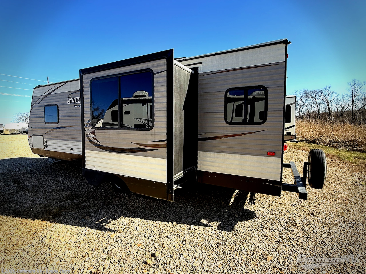 2018 Sportsmen LE 241RLLE by K-Z from Optimum RV - Bonne Terre in Bonne Terre, Missouri